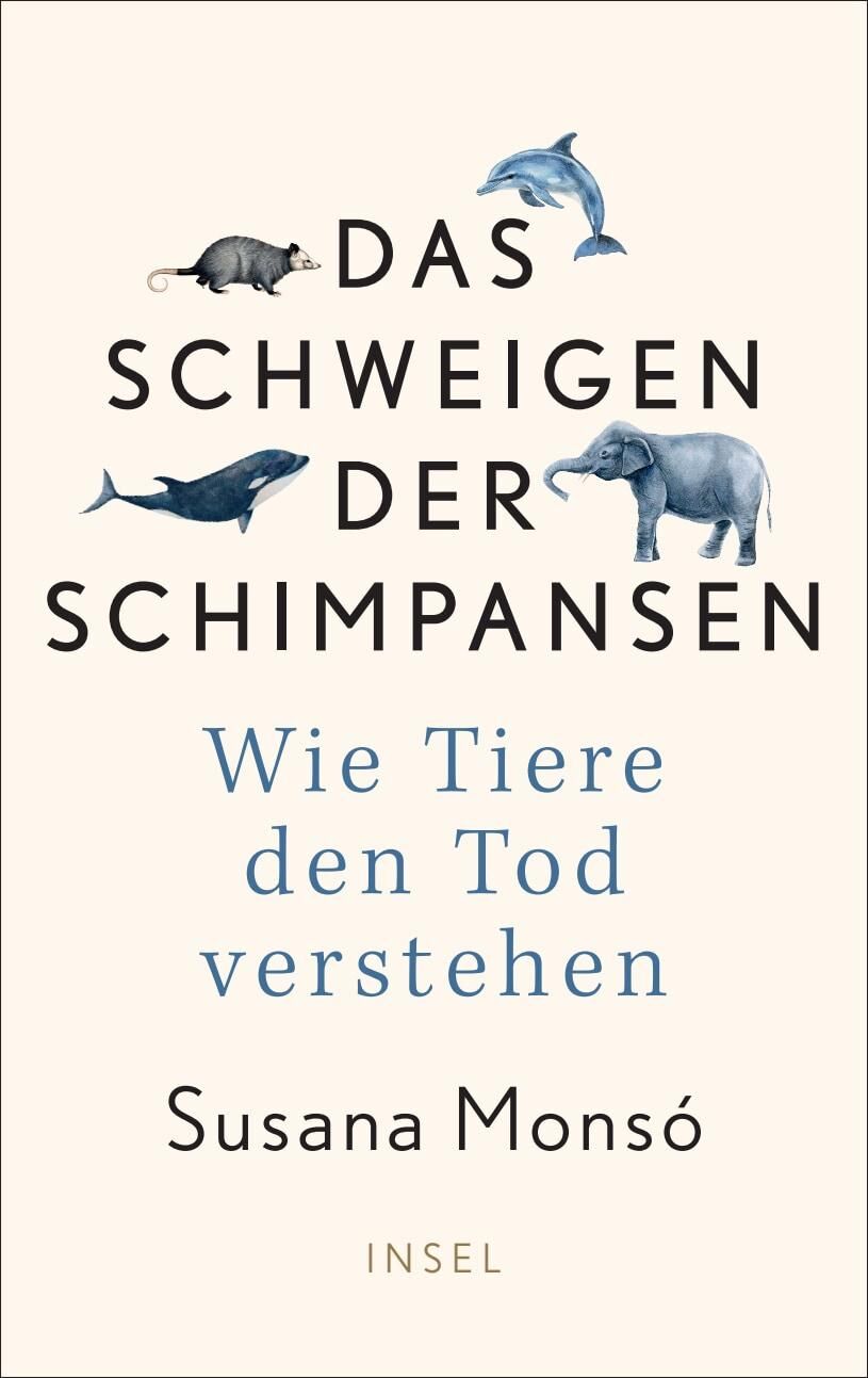 Cover Monsó, S: Schweigen der Schimpansen
