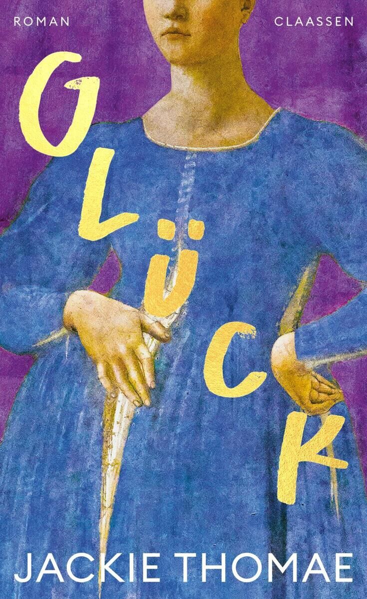 Cover Thomae, J: Glück