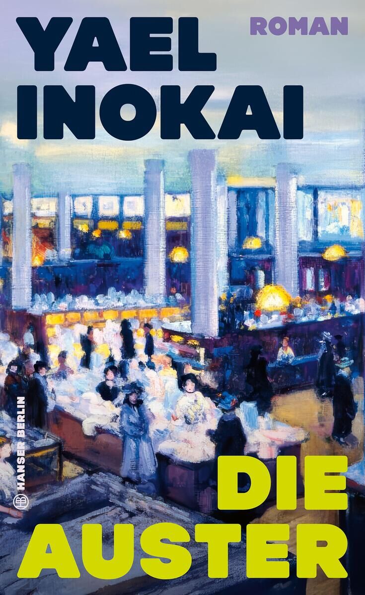 Cover Inokai, Y: Auster