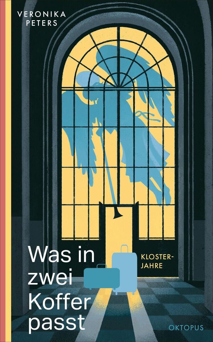 Cover Peters, V: Was in zwei Koffer passt