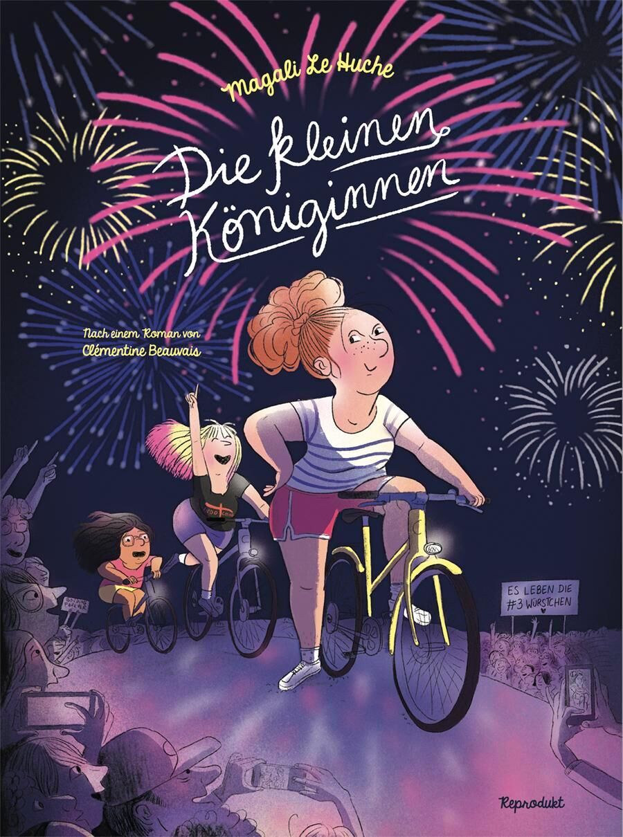 Cover Beauvais, C: Die kleinen Königinnen