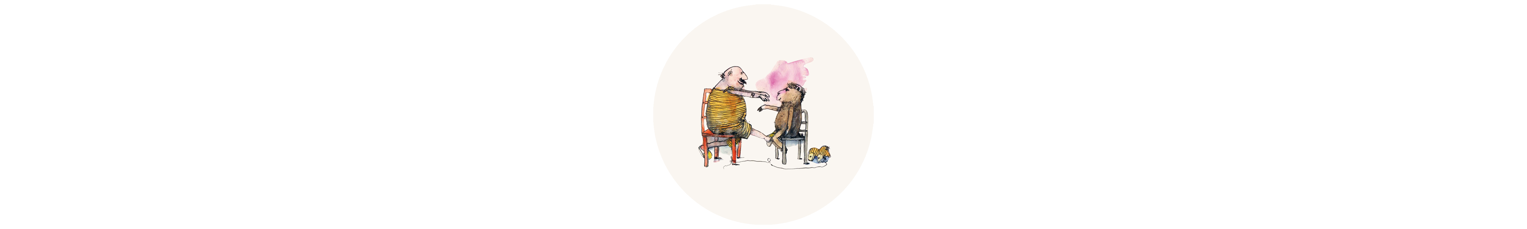 Kreisförmige Wondrak Illustration