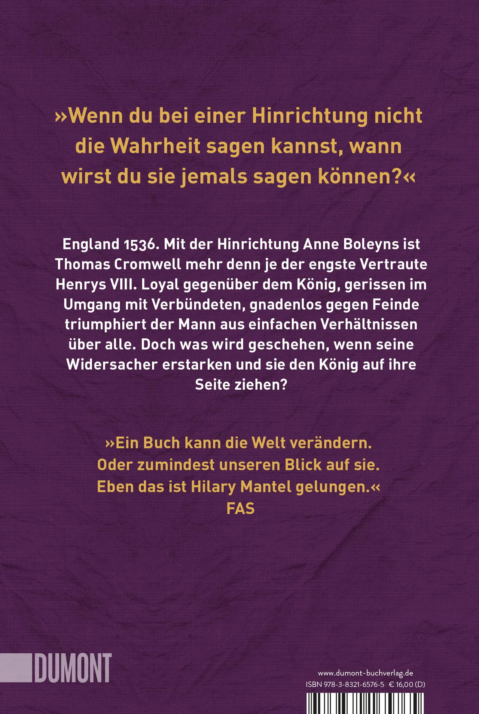 Rückansicht - Mantel, H: Spiegel und Licht