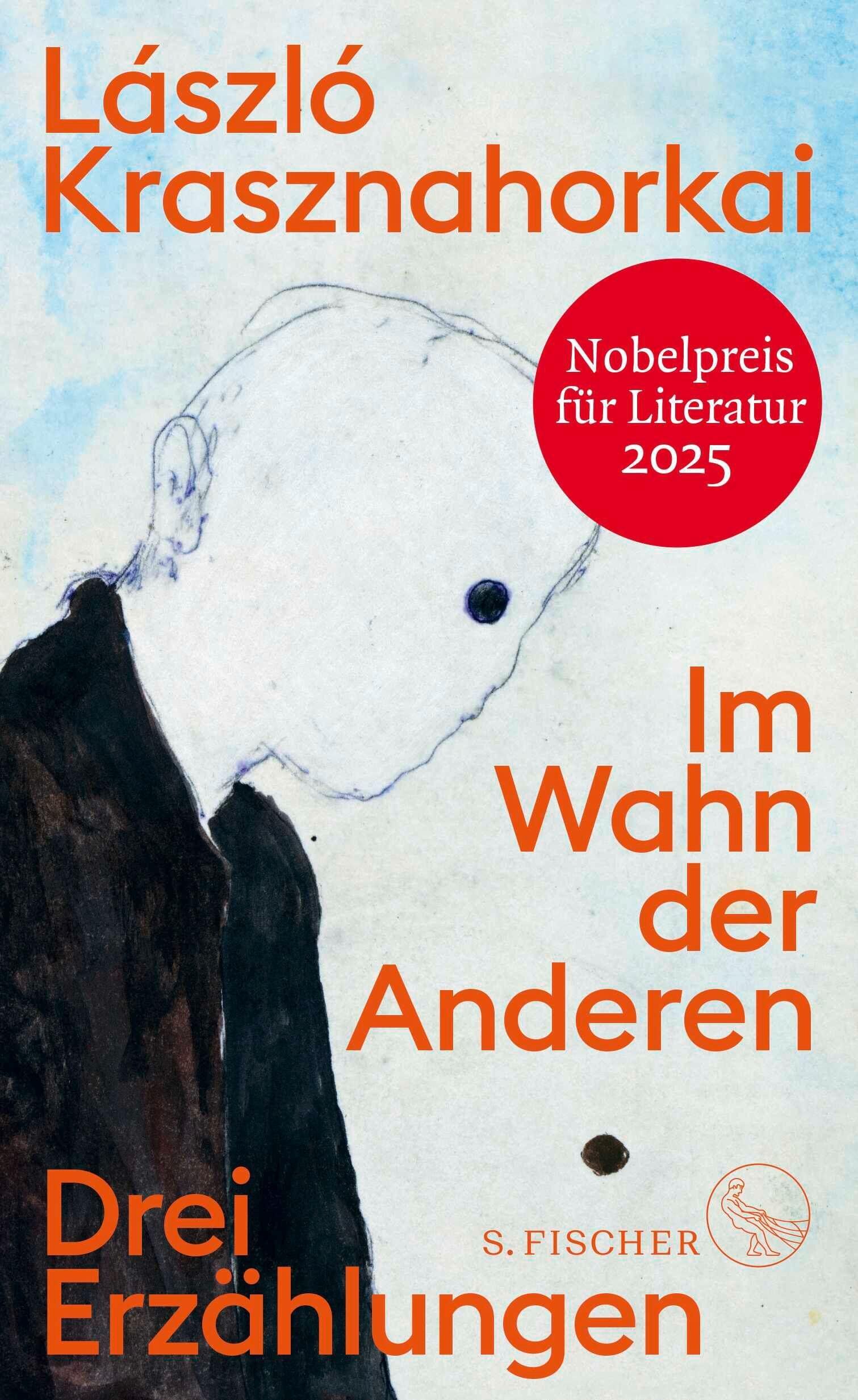 Cover Krasznahorkai, L: Im Wahn der Anderen