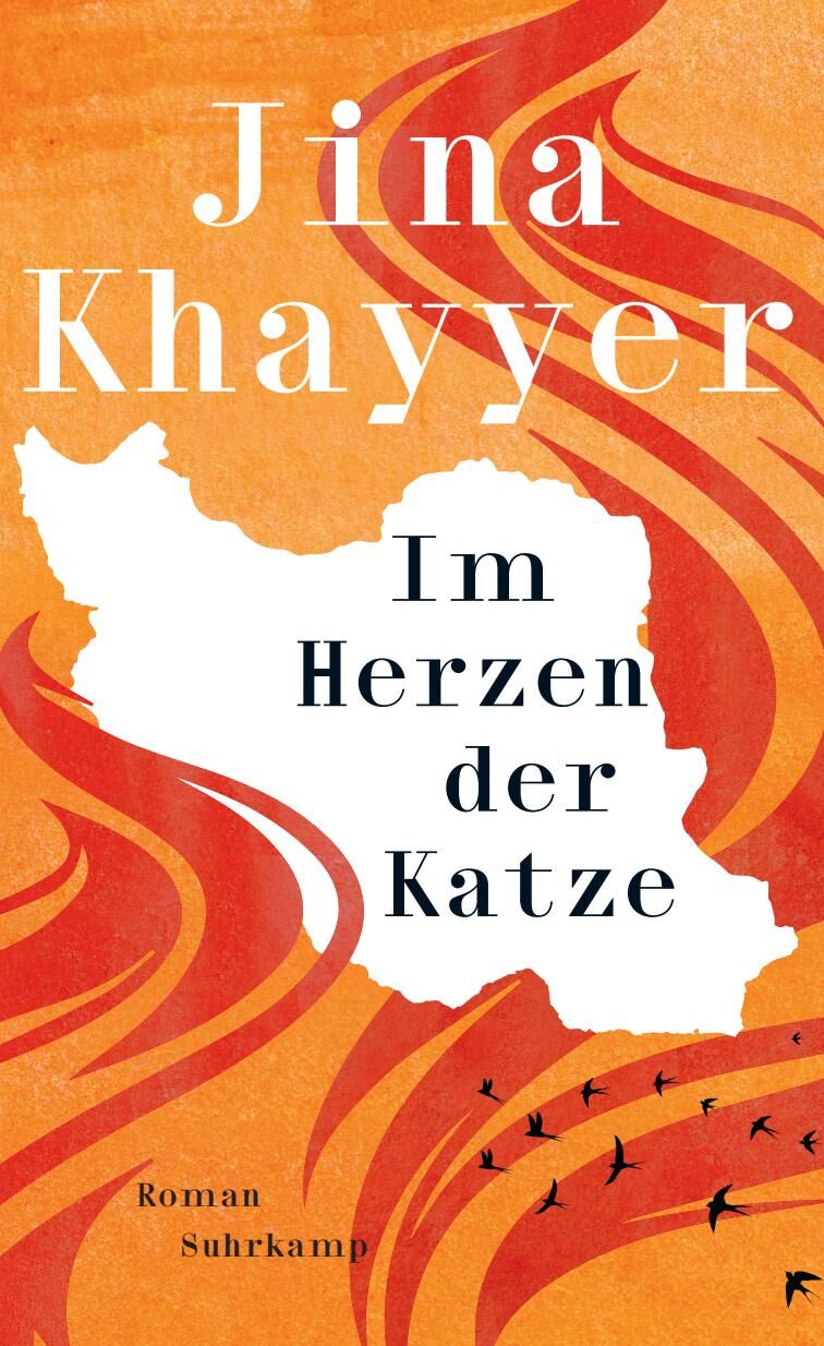 Cover Khayyer, J: Im Herzen der Katze