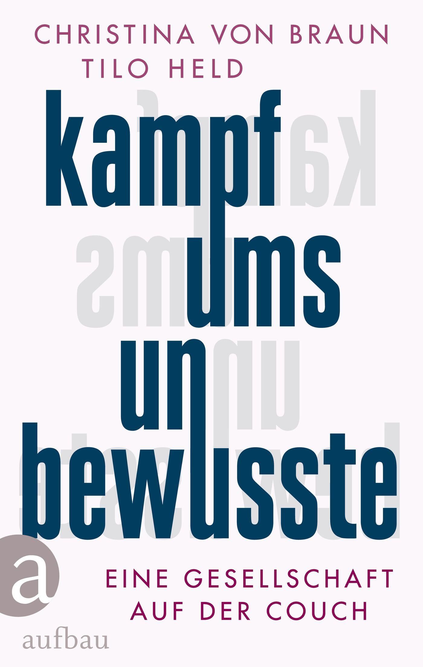 Cover Braun, C: Kampf ums Unbewusste