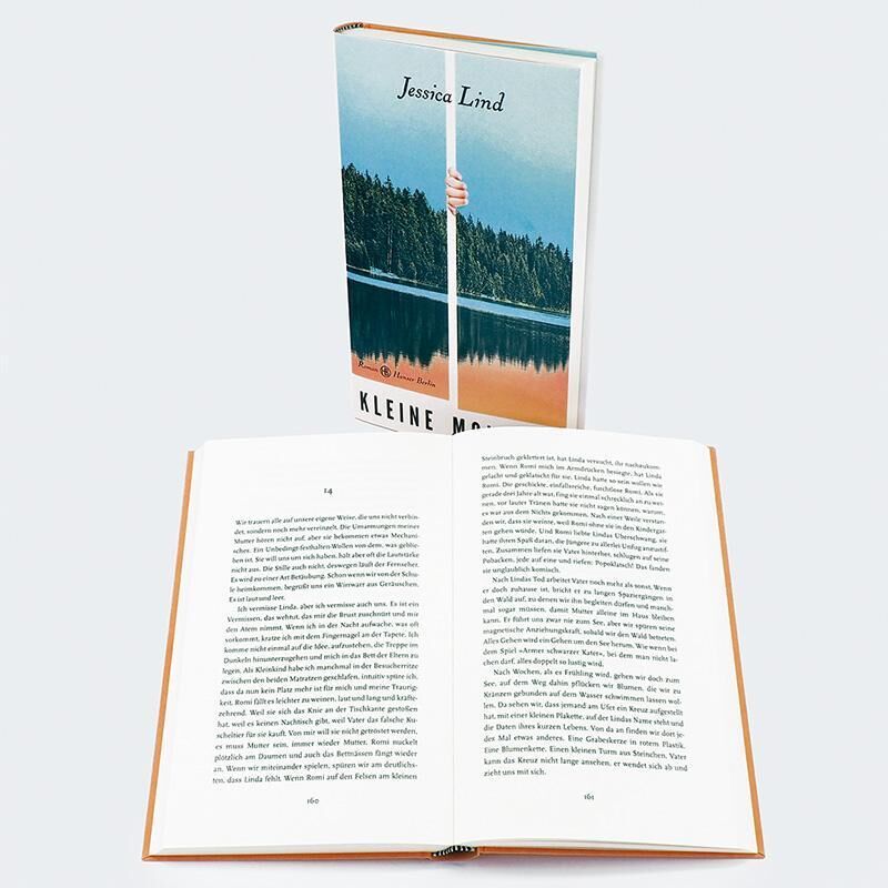 Innenansicht zu Lind, J: Kleine Monster