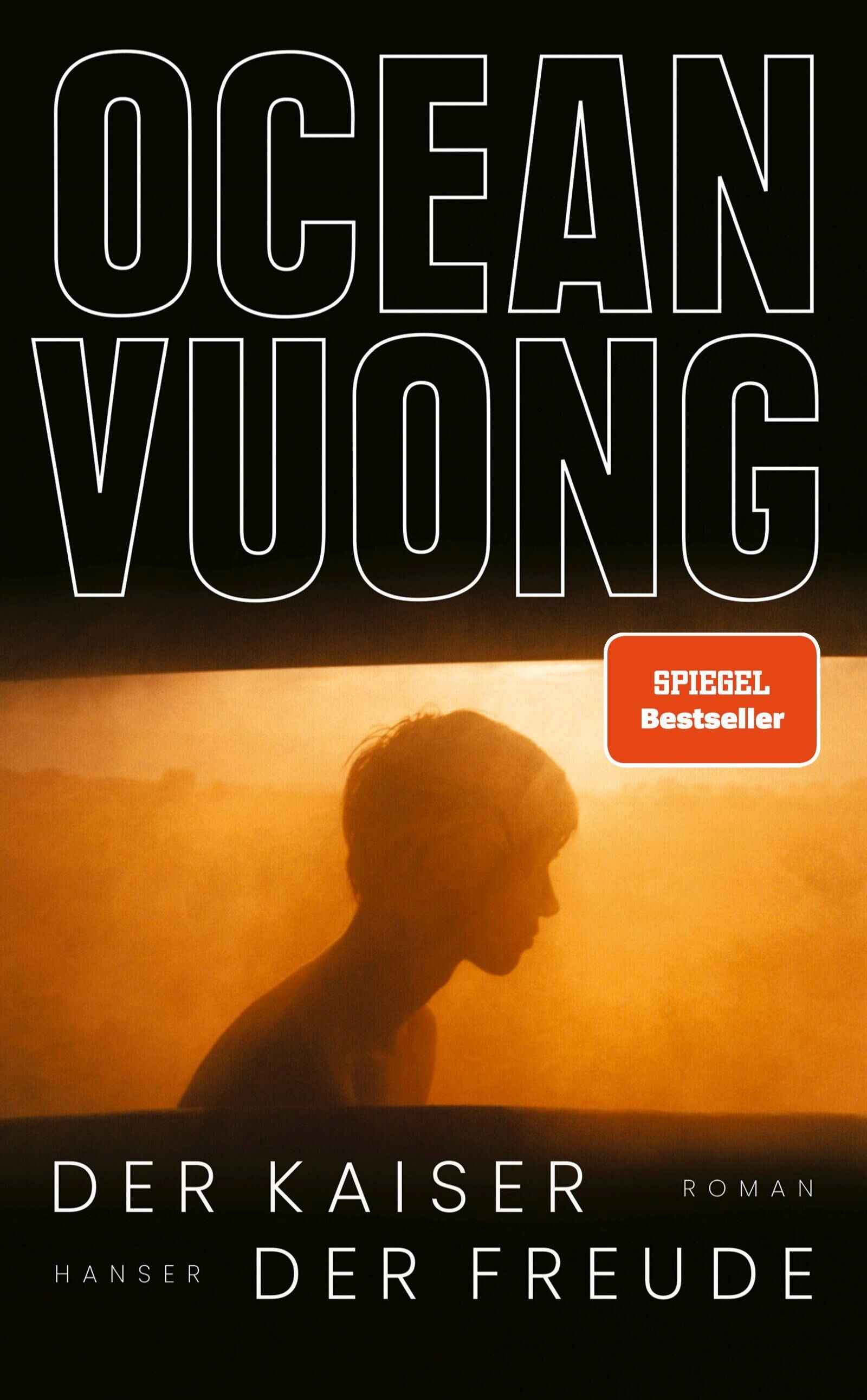 Cover Vuong, O: Der Kaiser der Freude