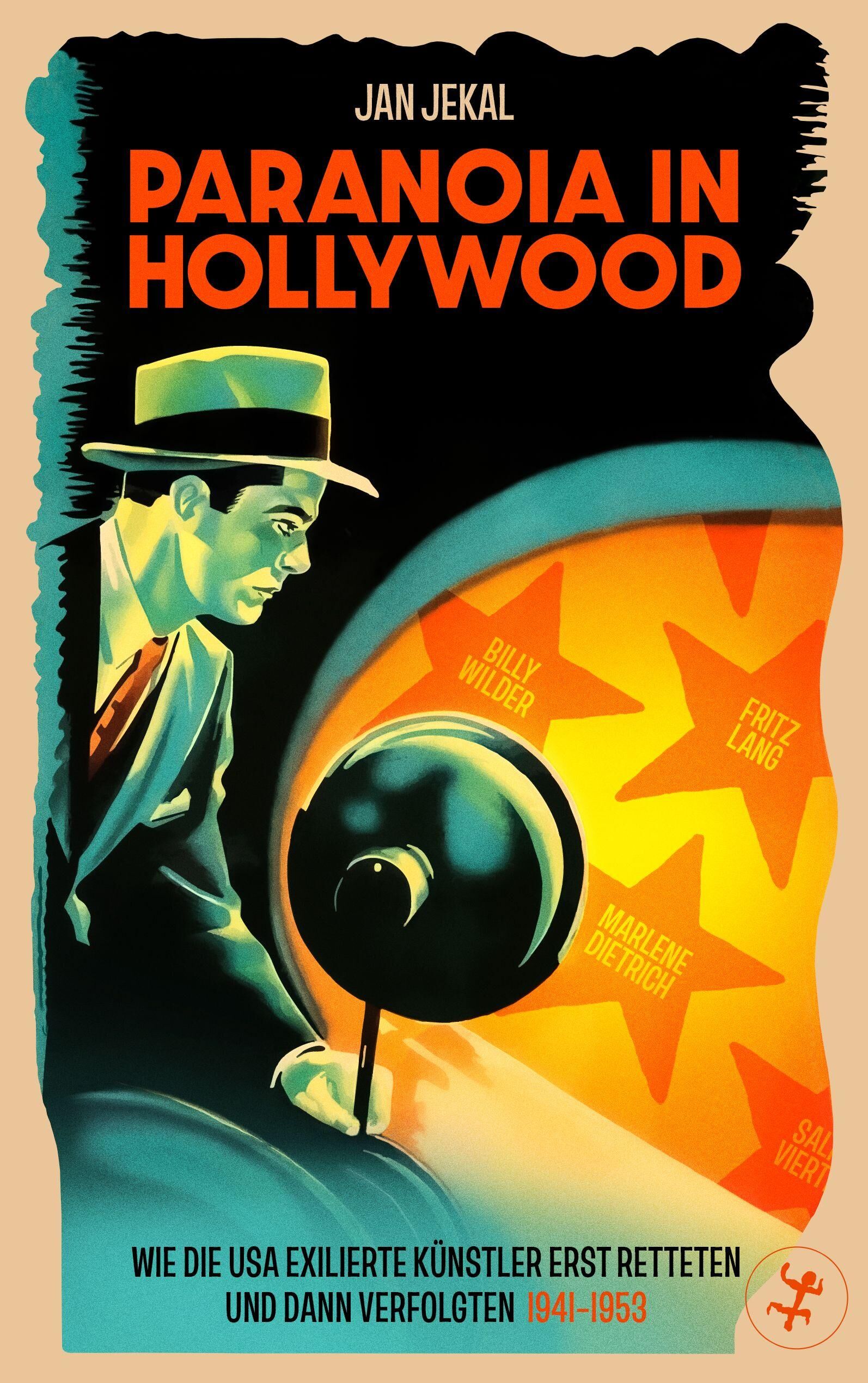 Cover Jekal, J: Paranoia in Hollywood
