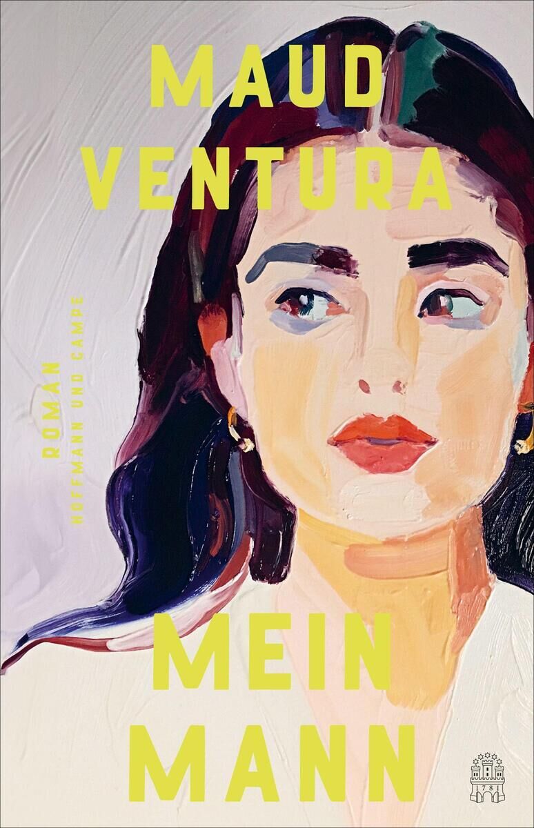 Cover Ventura, M: Mein Mann