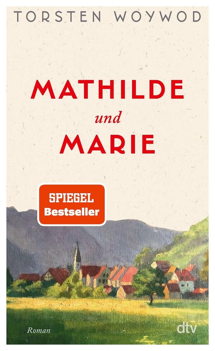 Cover Woywod, T: Mathilde und Marie