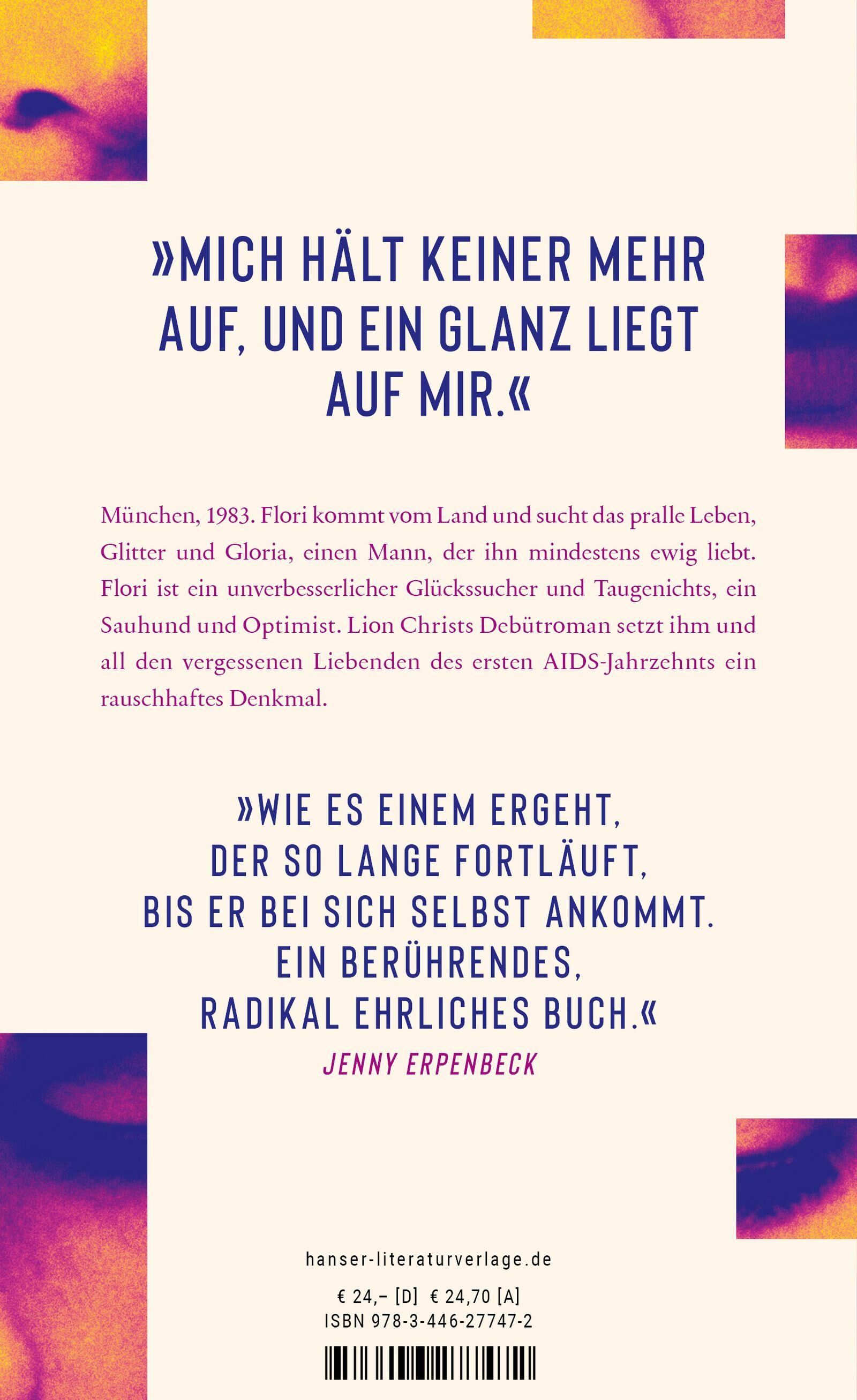 Innenansicht zu Christ, L: Sauhund