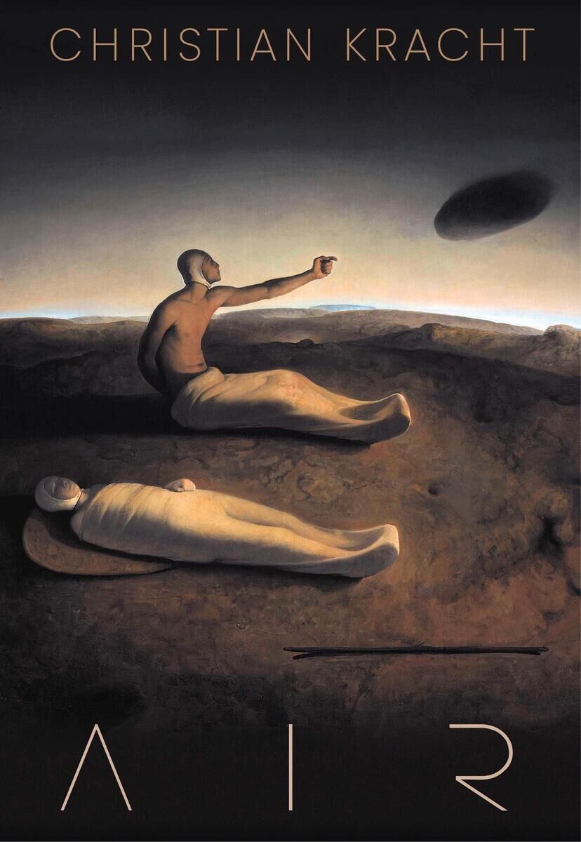 Cover Kracht, C: Air