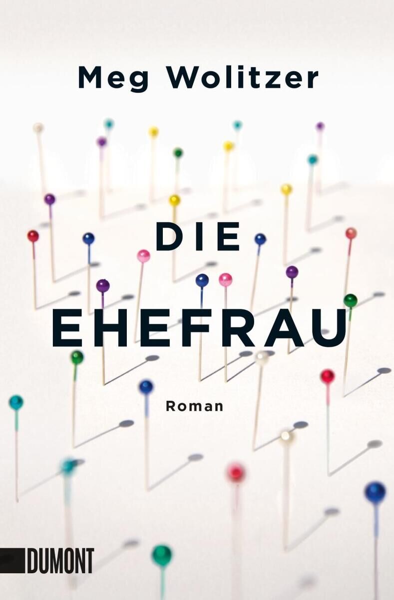 Cover Wolitzer, M: Ehefrau