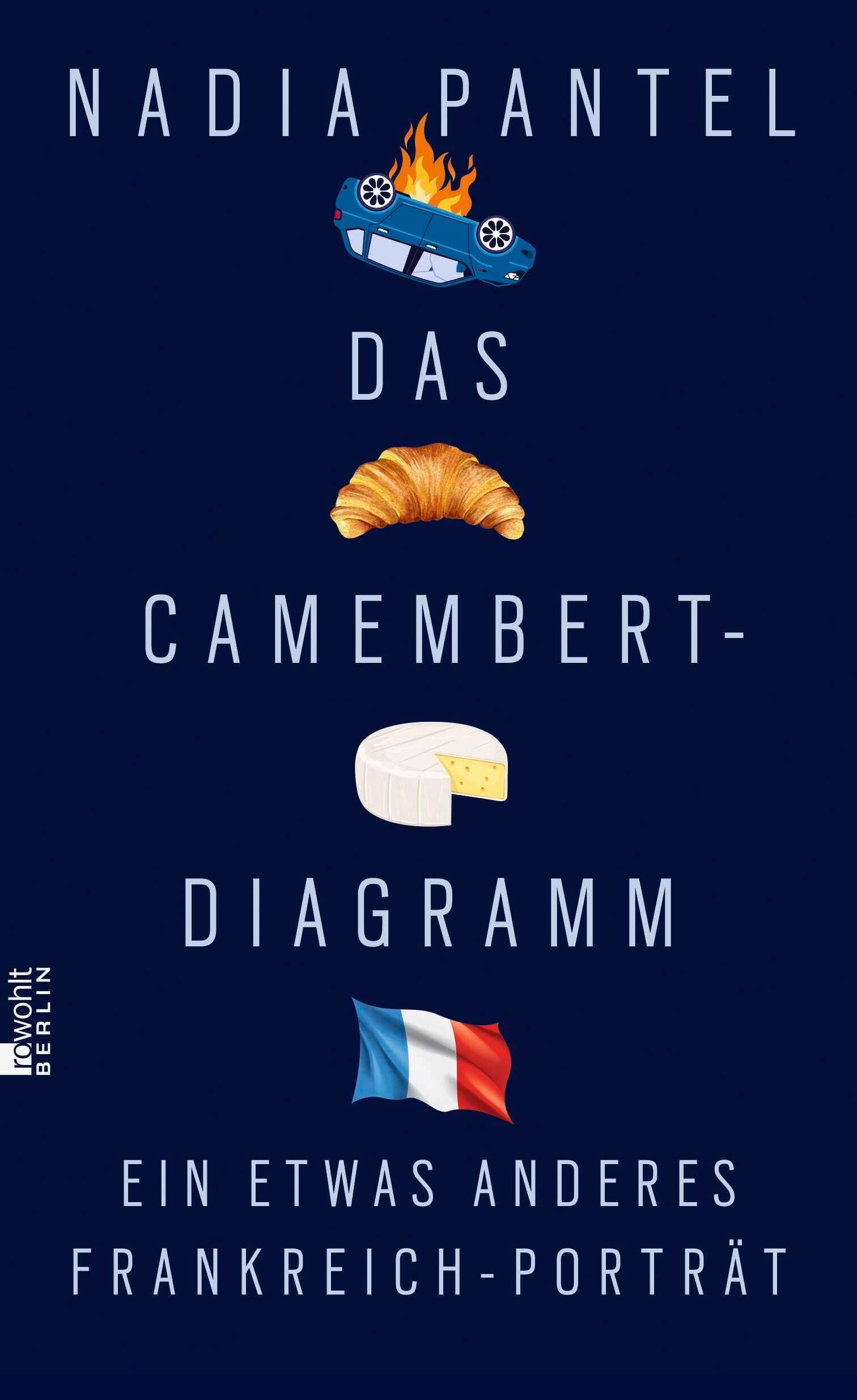 Cover Pantel, N: Camembert-Diagramm