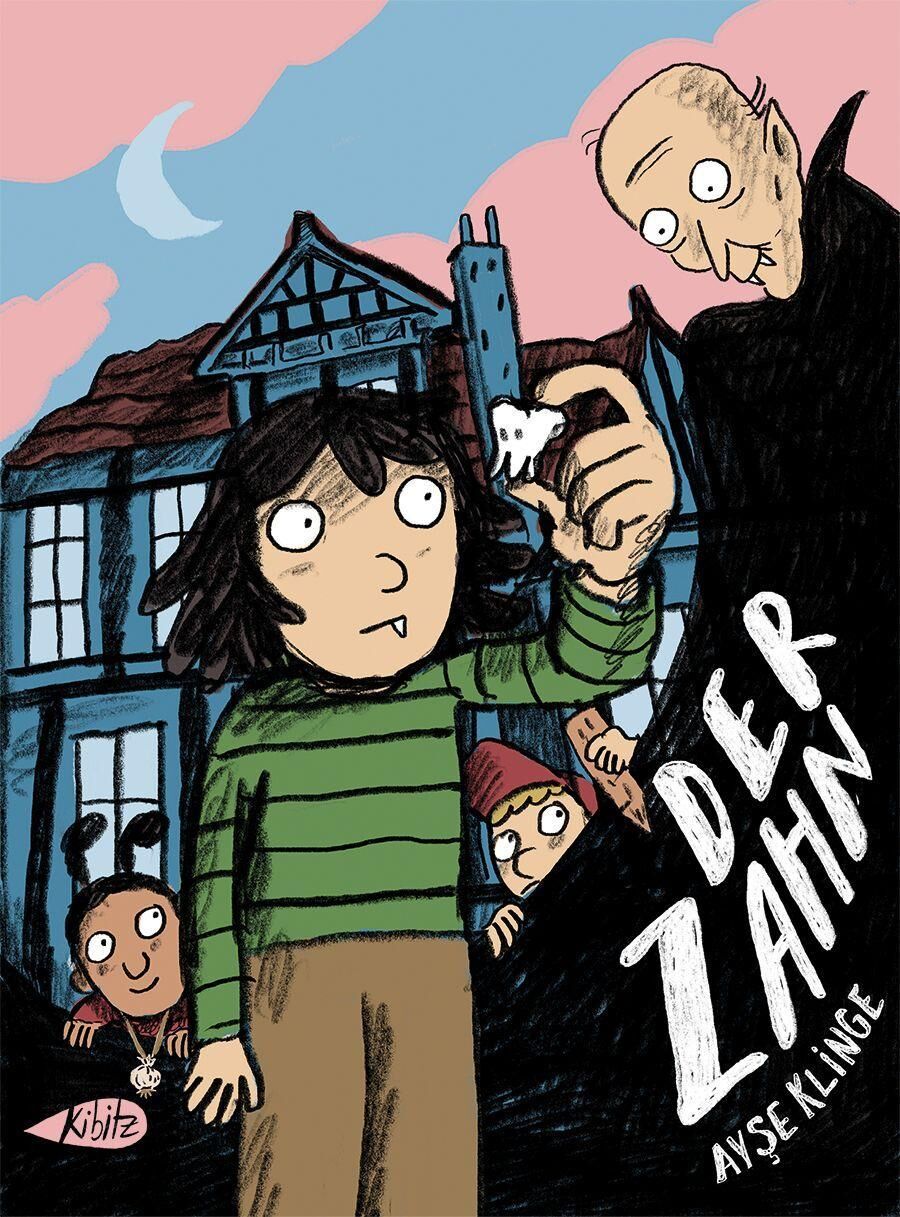Cover Klinge, A: Zahn