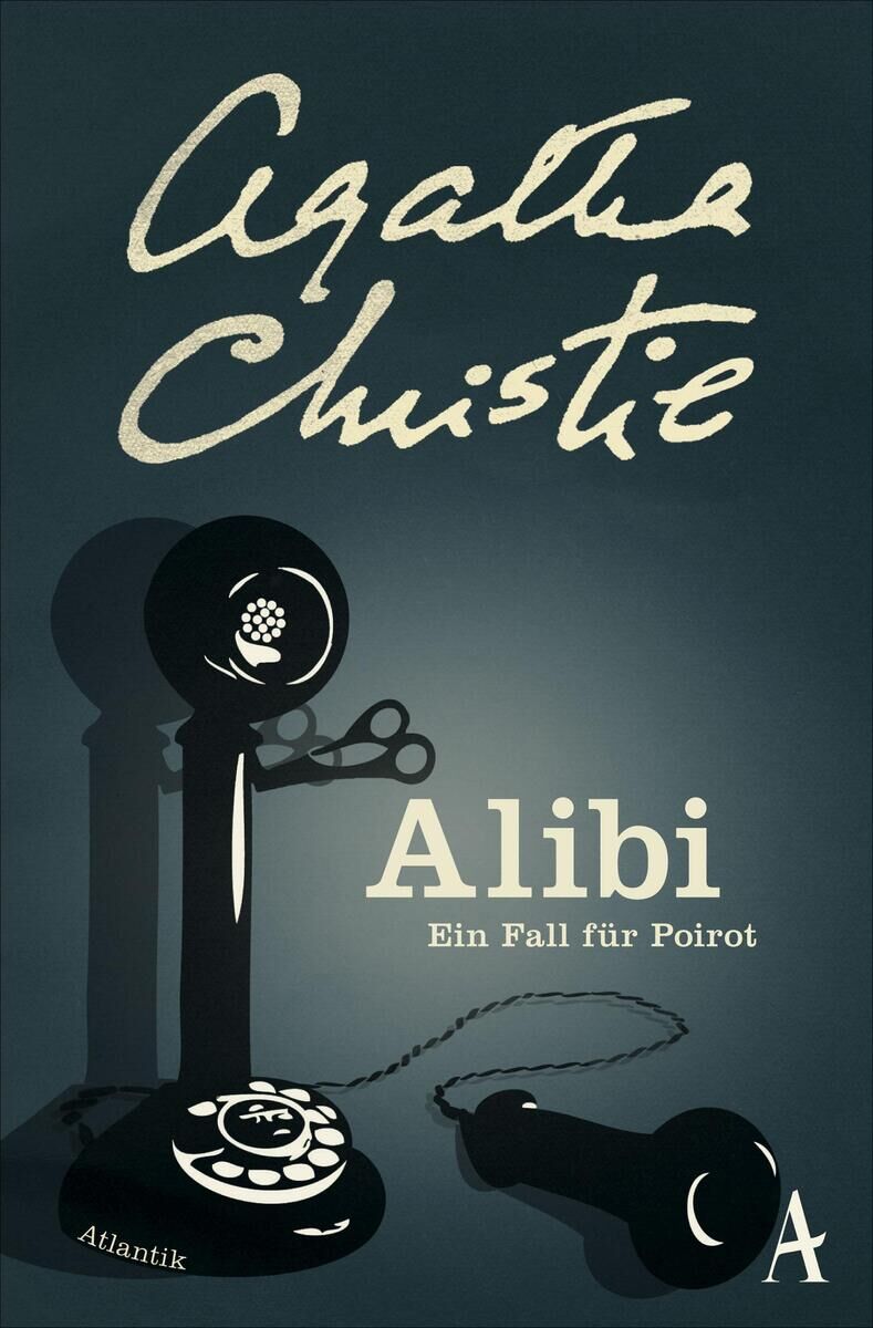 Cover Christie, A: Alibi