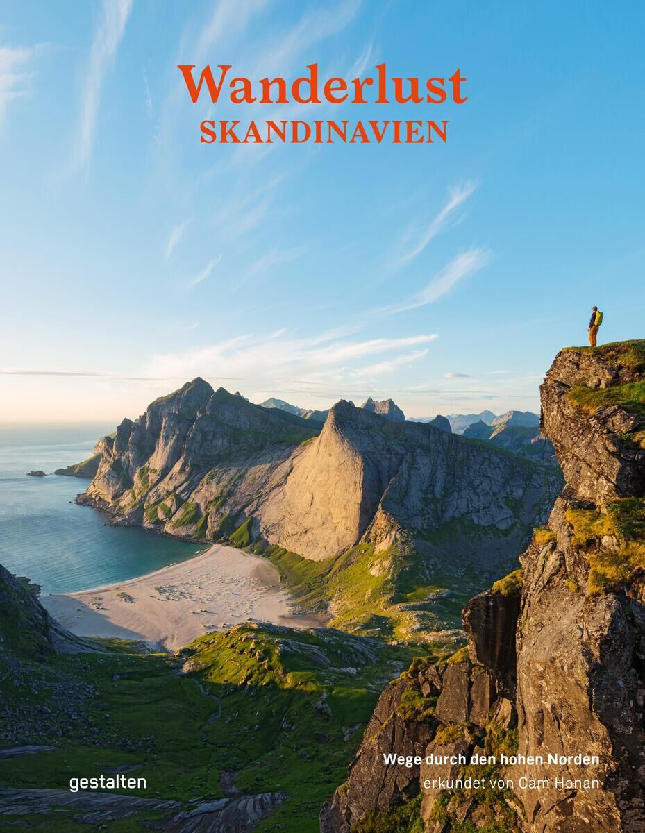 Cover Wanderlust Skandinavien