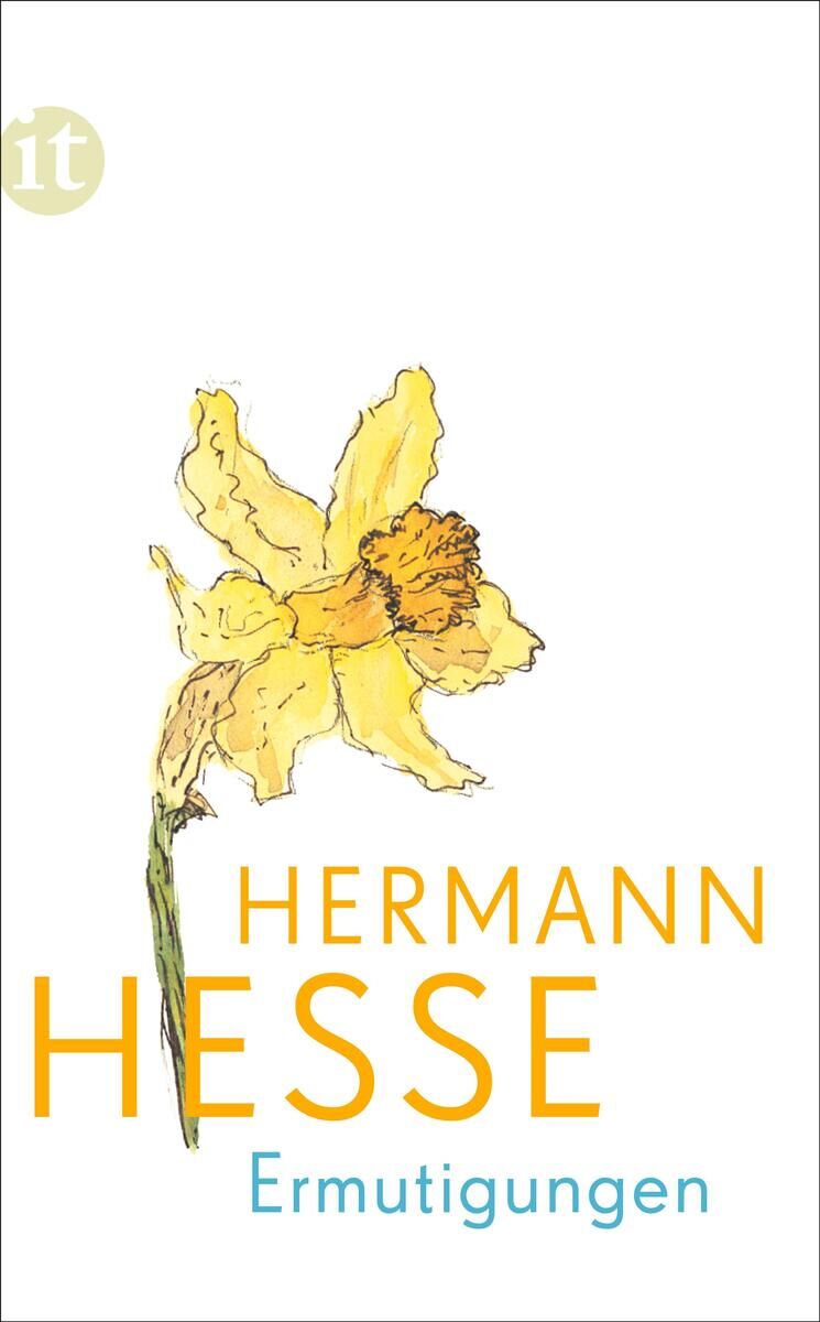 Cover Hesse, H: Ermutigungen