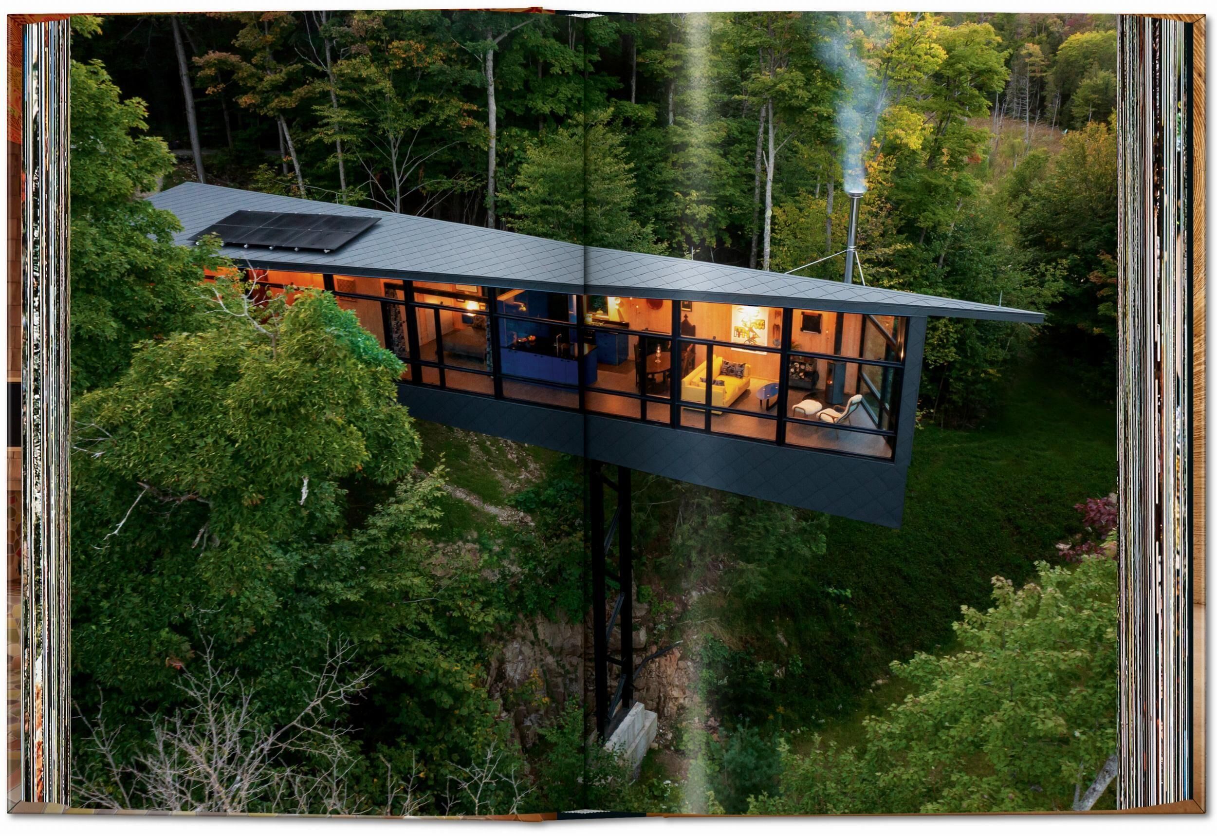 Innenansicht zu Jodidio, P: Homes for Our Time. Contemporary Houses 3