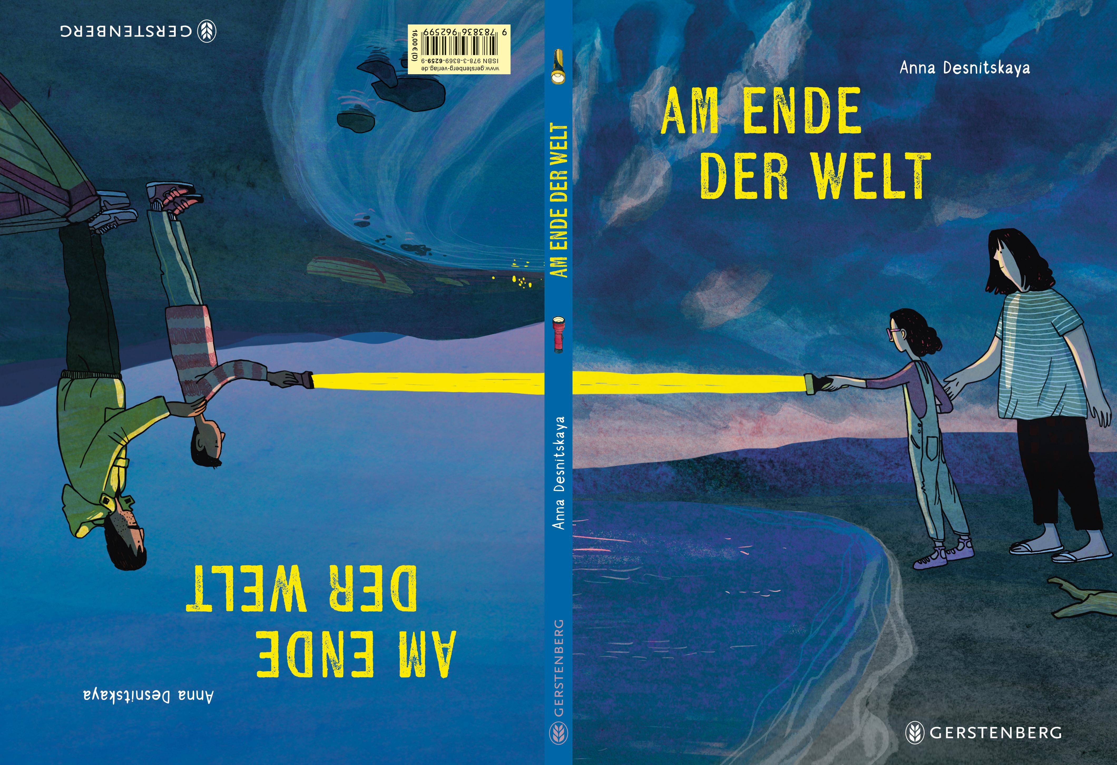 Innenansicht zu Desnitskaya, A: Am Ende der Welt