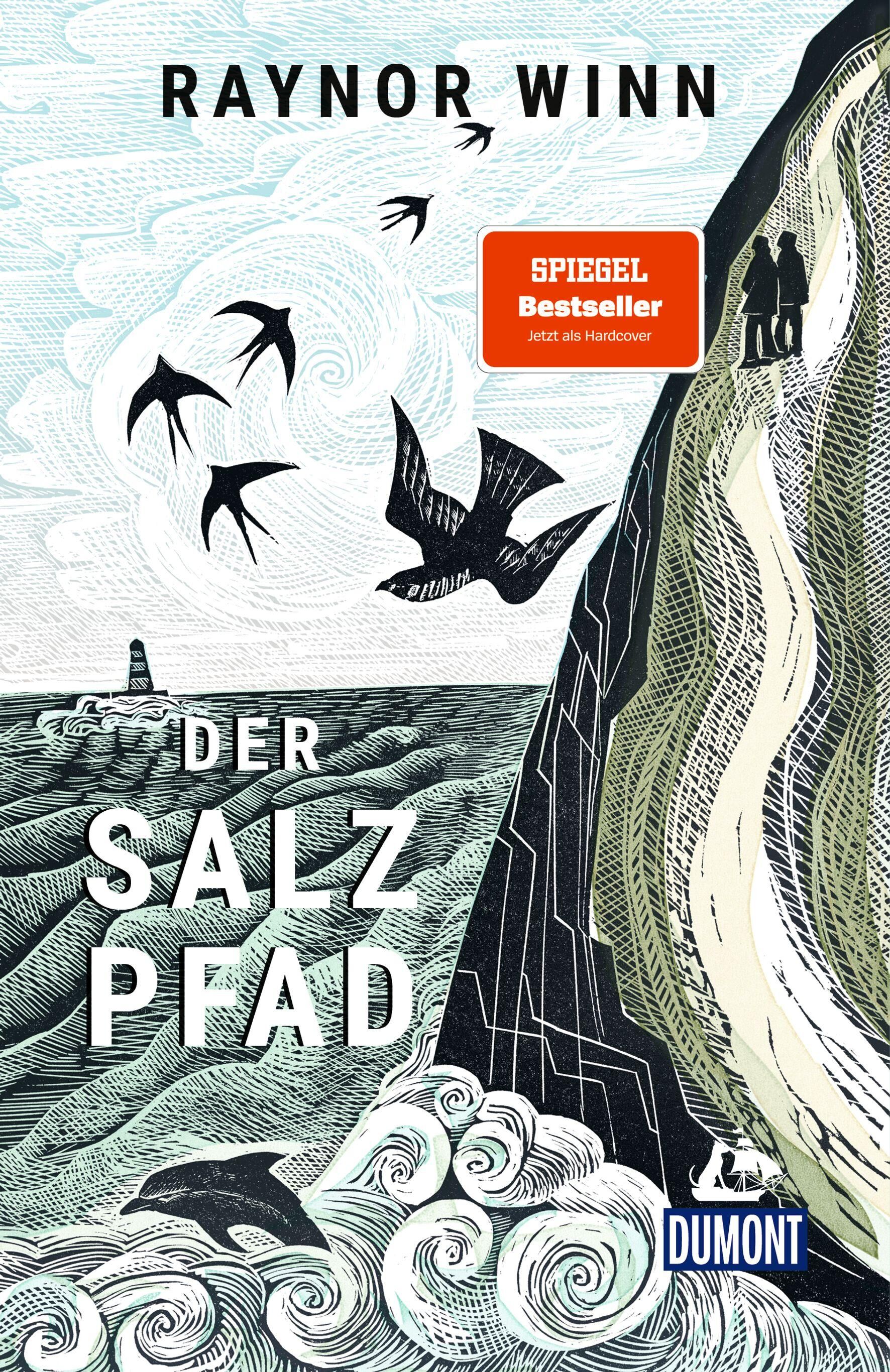 Cover Winn, R: Der Salzpfad
