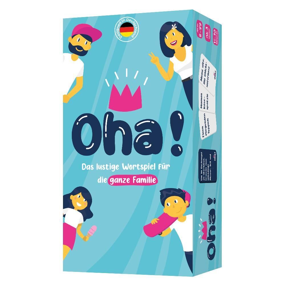 Cover Oha!