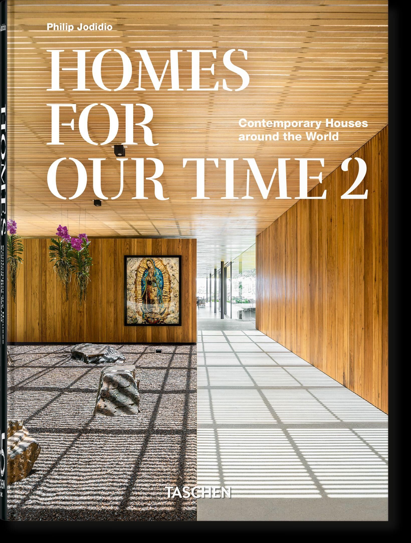 Cover Jodidio, P: Homes for Our Time. Contemporary Houses 2