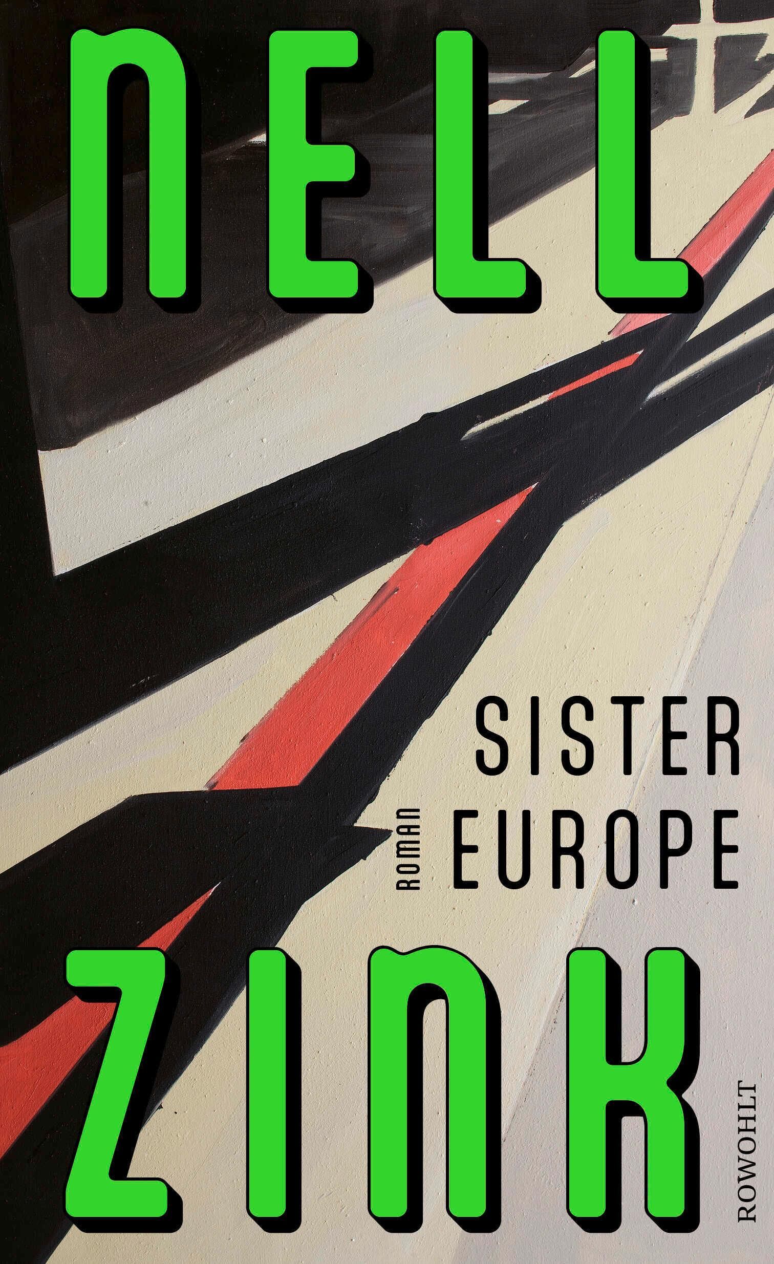 Cover Zink, N: Sister Europe