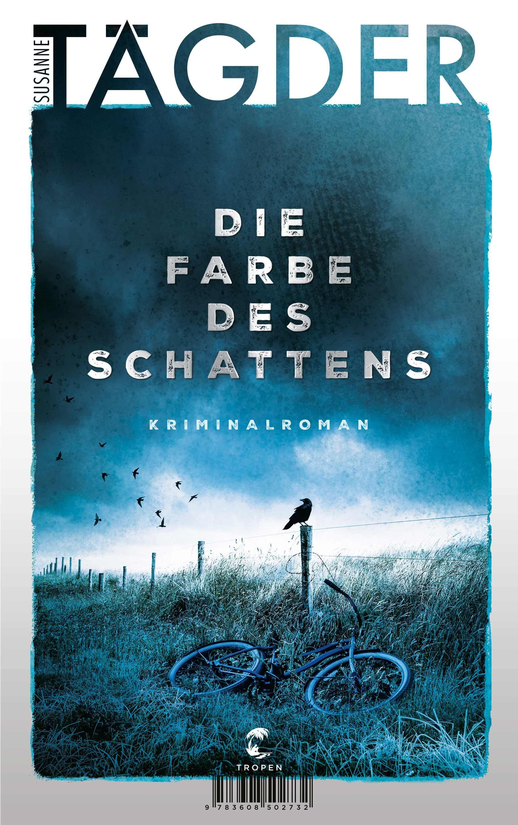 Cover Tägder, S: Farbe des Schattens