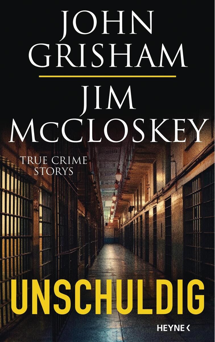 Cover Grisham, J: Unschuldig