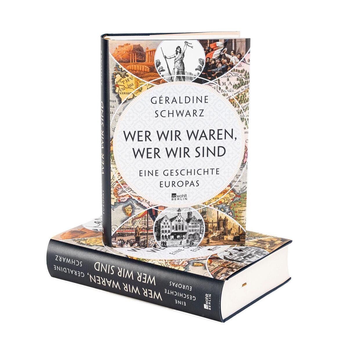 Innenansicht zu Schwarz, G: Wer wir waren, wer wir sind