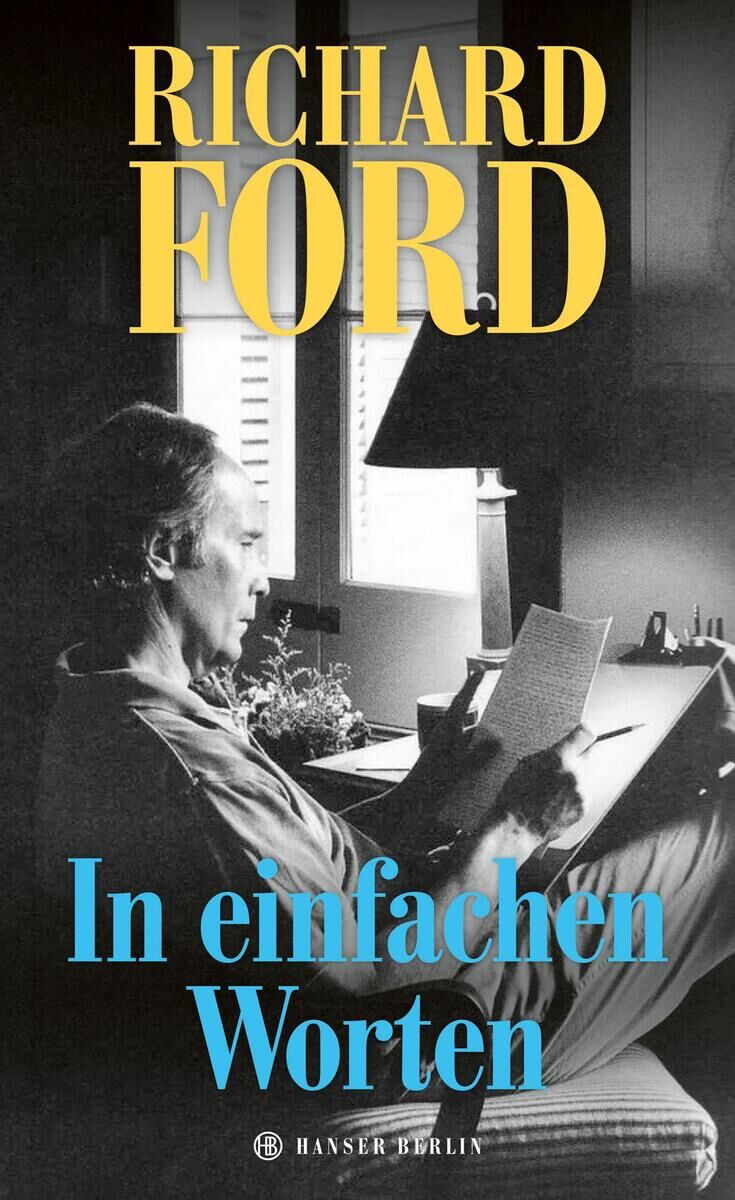 Cover Ford, R: In einfachen Worten