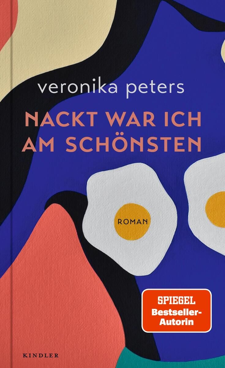 Cover Peters, V: Nackt war ich am schönsten