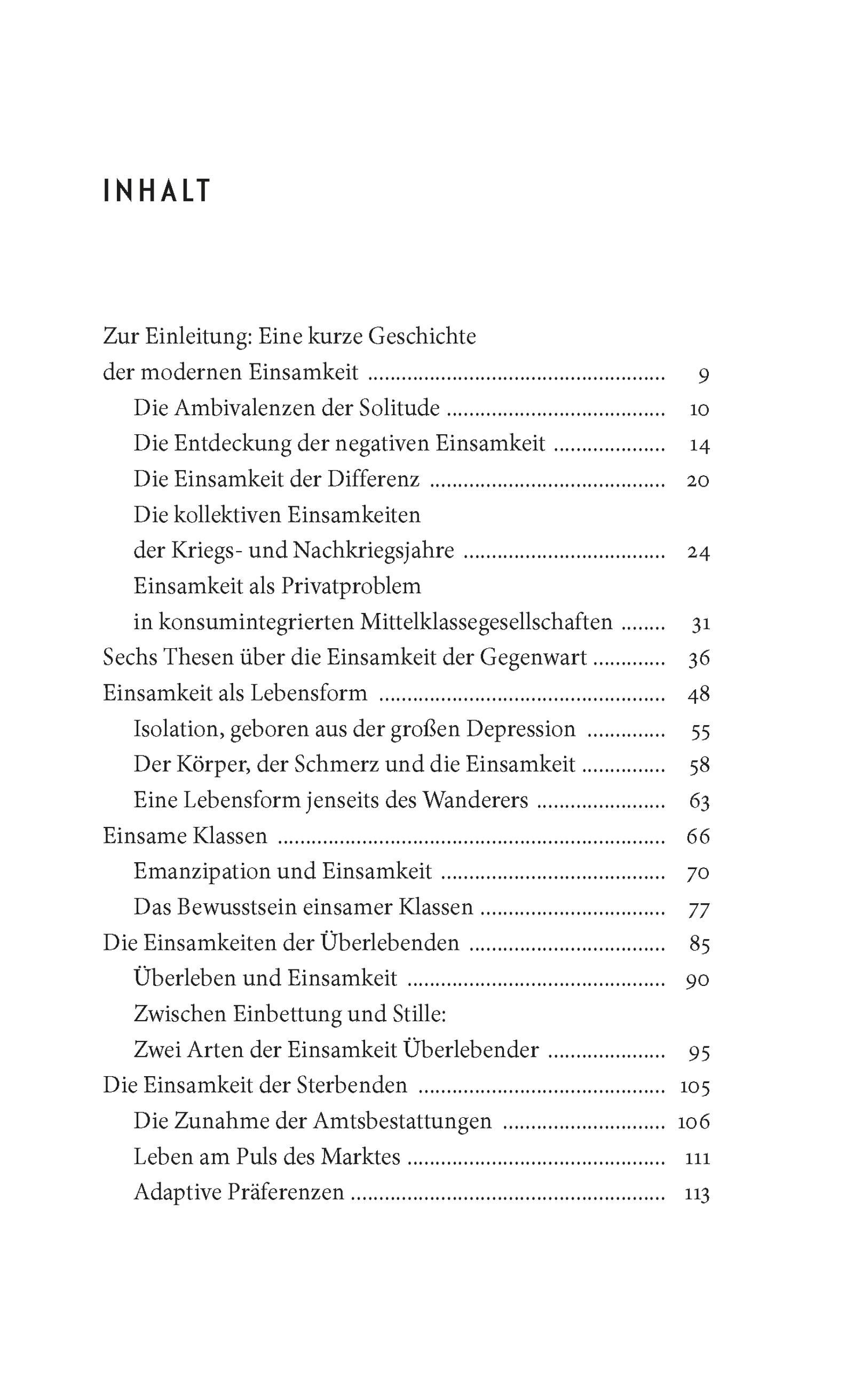 Innenansicht zu Schobin, J: Zeiten der Einsamkeit