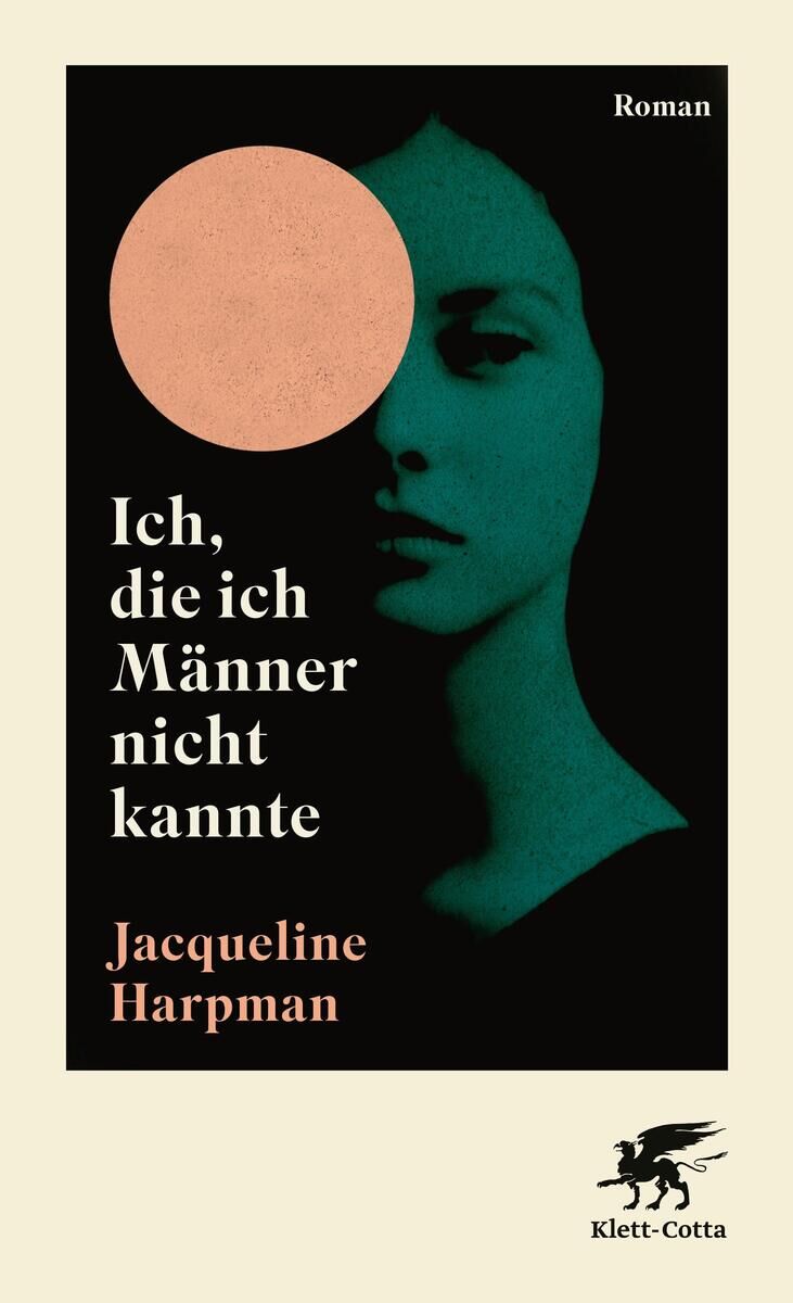 Cover Harpman, J: Ich, die ich Männer nicht kannte