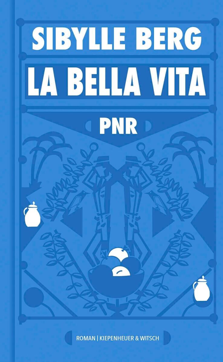 Cover Berg, S: PNR: La Bella Vita