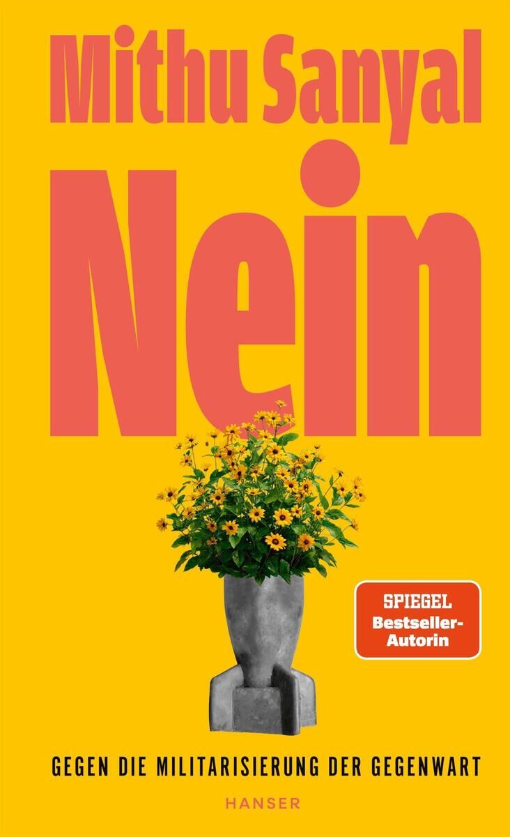 Cover Sanyal, M: Nein