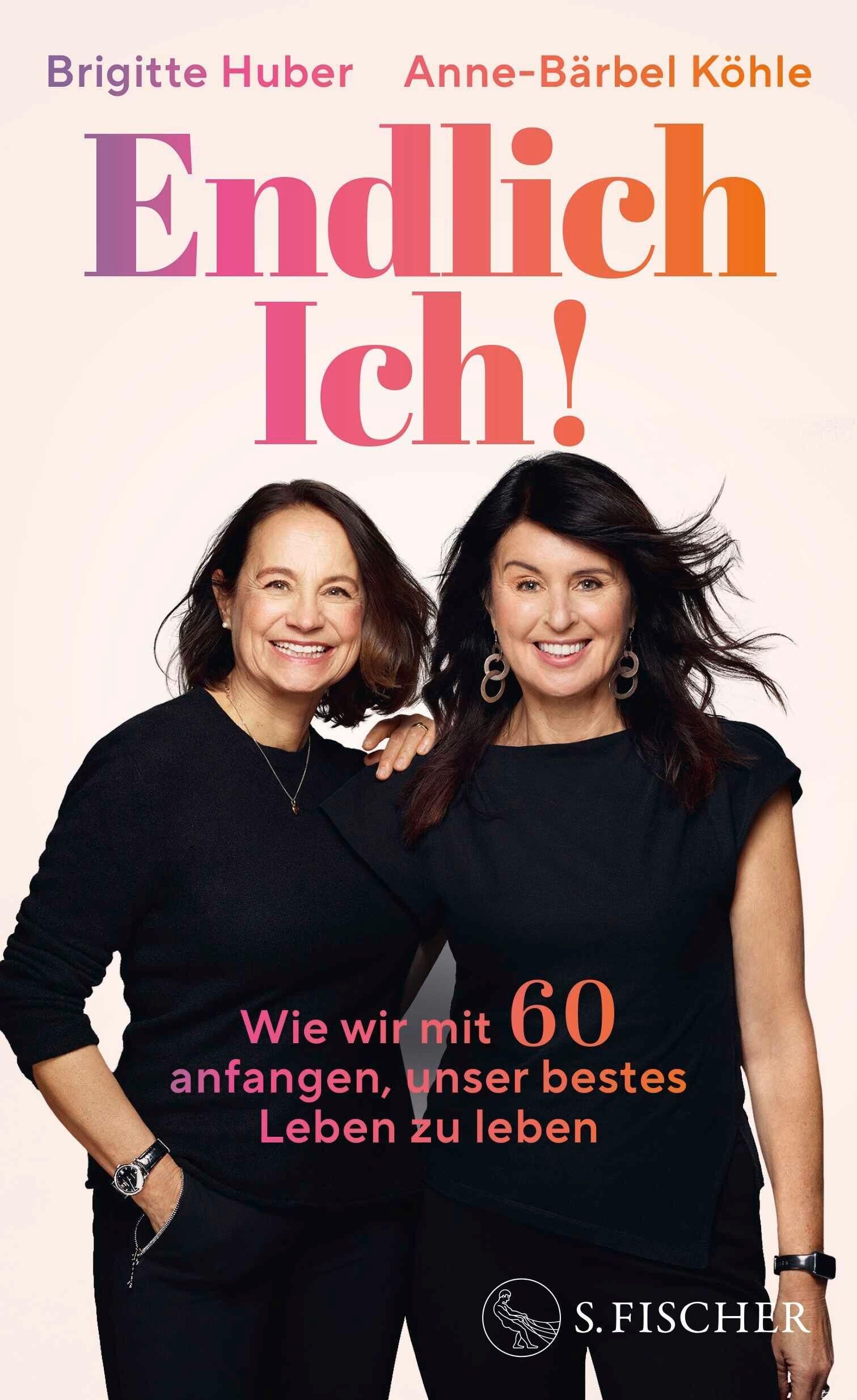 Cover Huber, B: Endlich Ich!