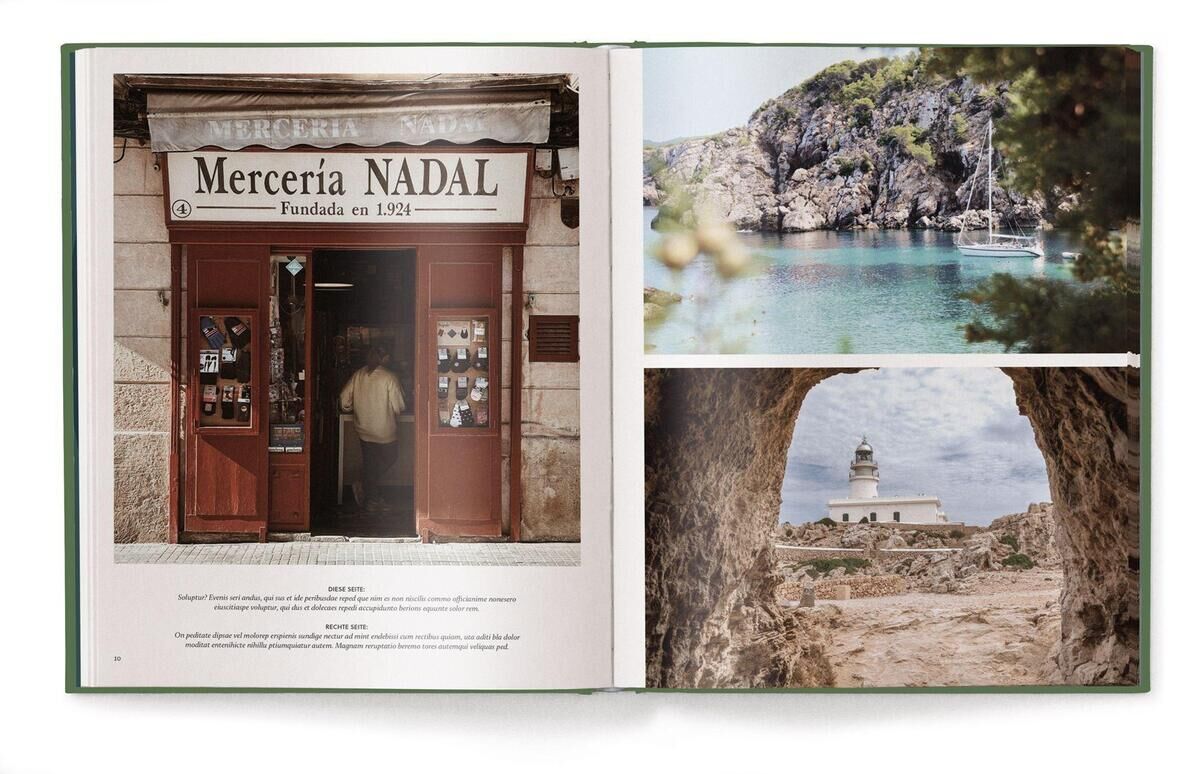 Innenansicht zu Christiansen, H: Charming Mallorca (DE)