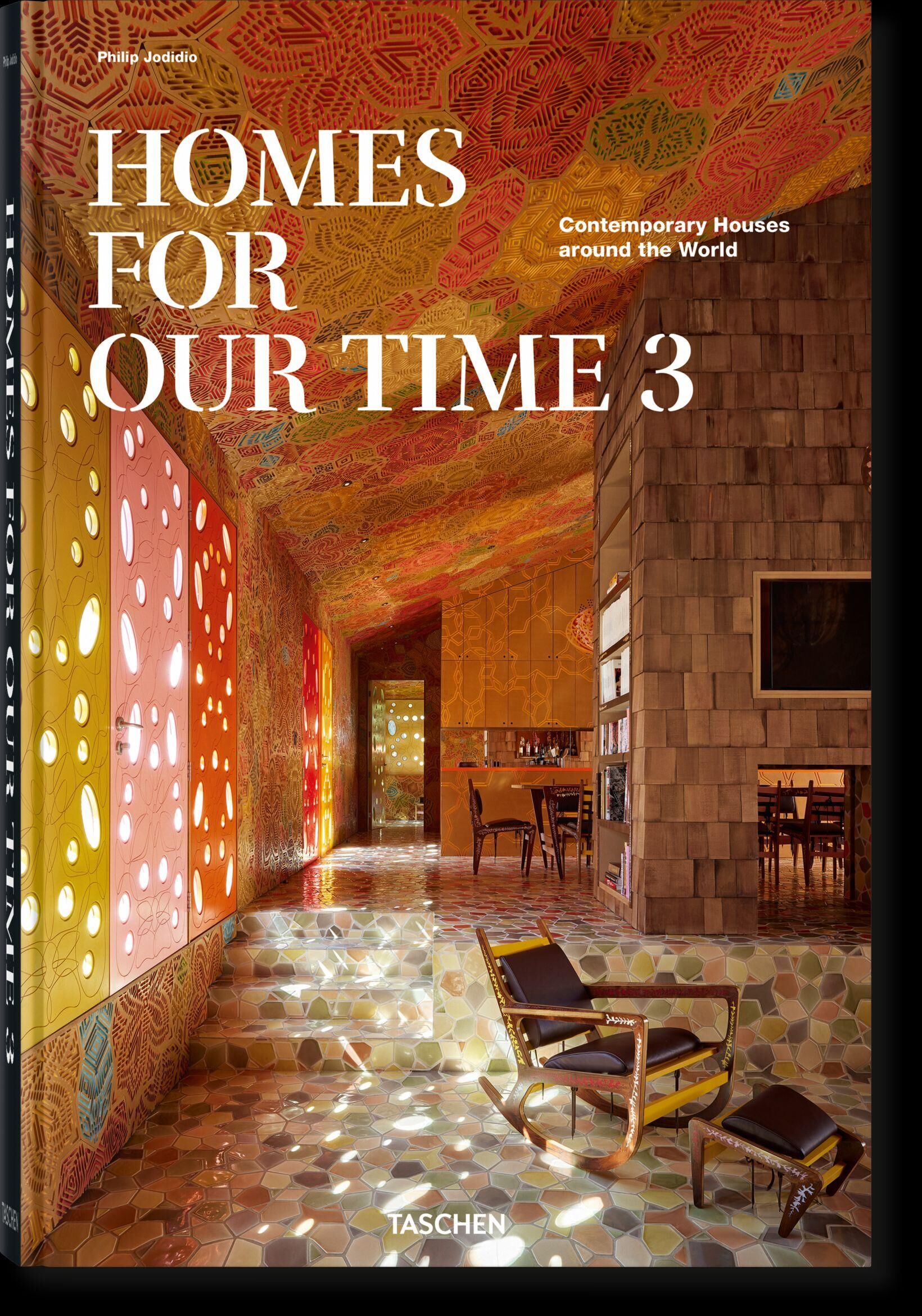 Cover Jodidio, P: Homes for Our Time. Contemporary Houses 3