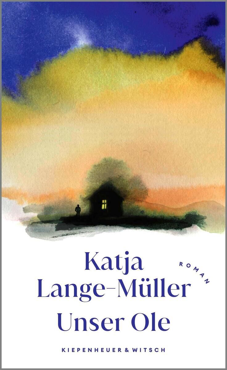 Cover Lange-Müller, K: Unser Ole