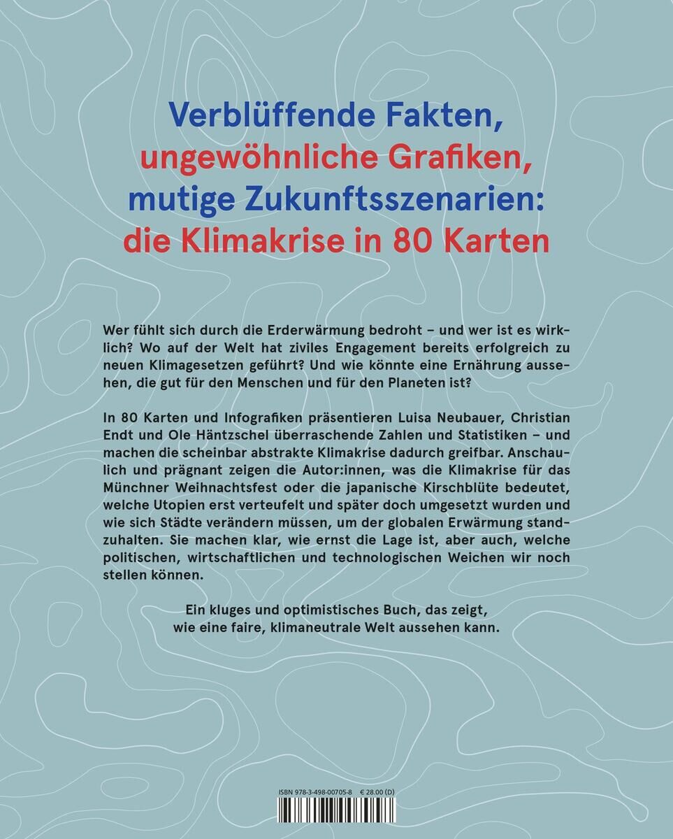 Rückansicht - Neubauer, L: Klima-Atlas