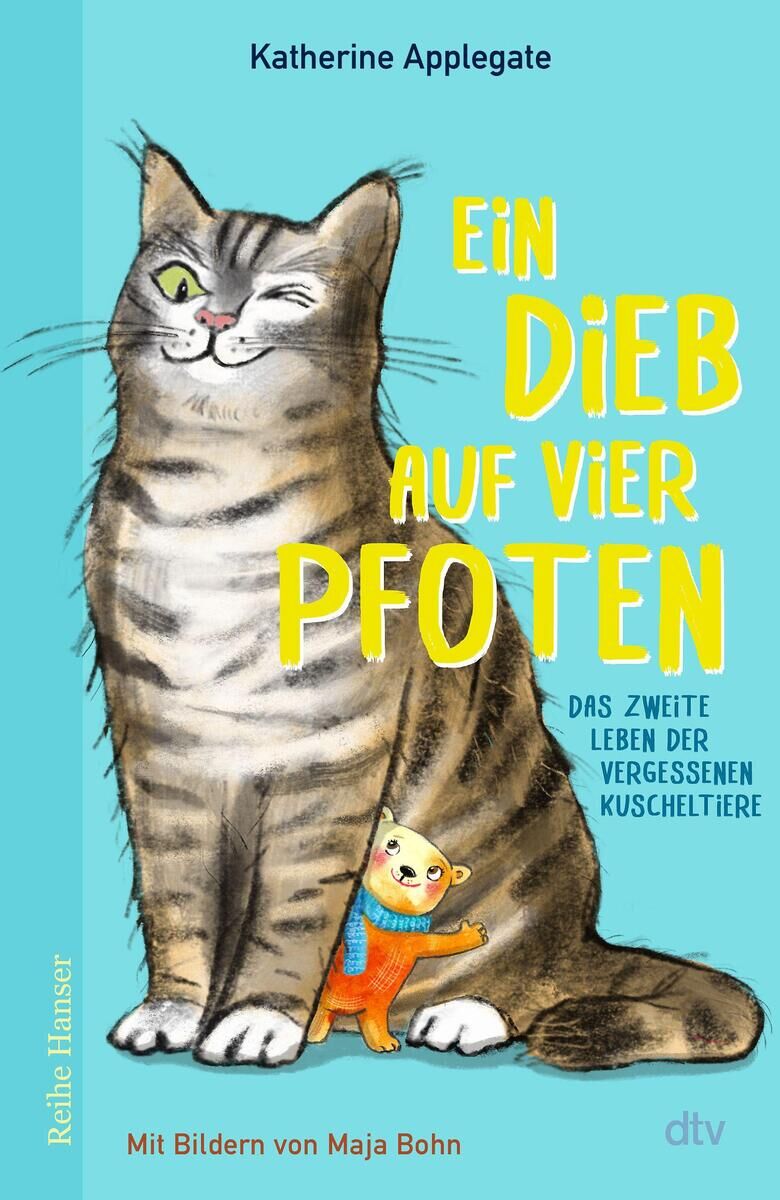 Cover Applegate, K: Dieb auf vier Pfoten