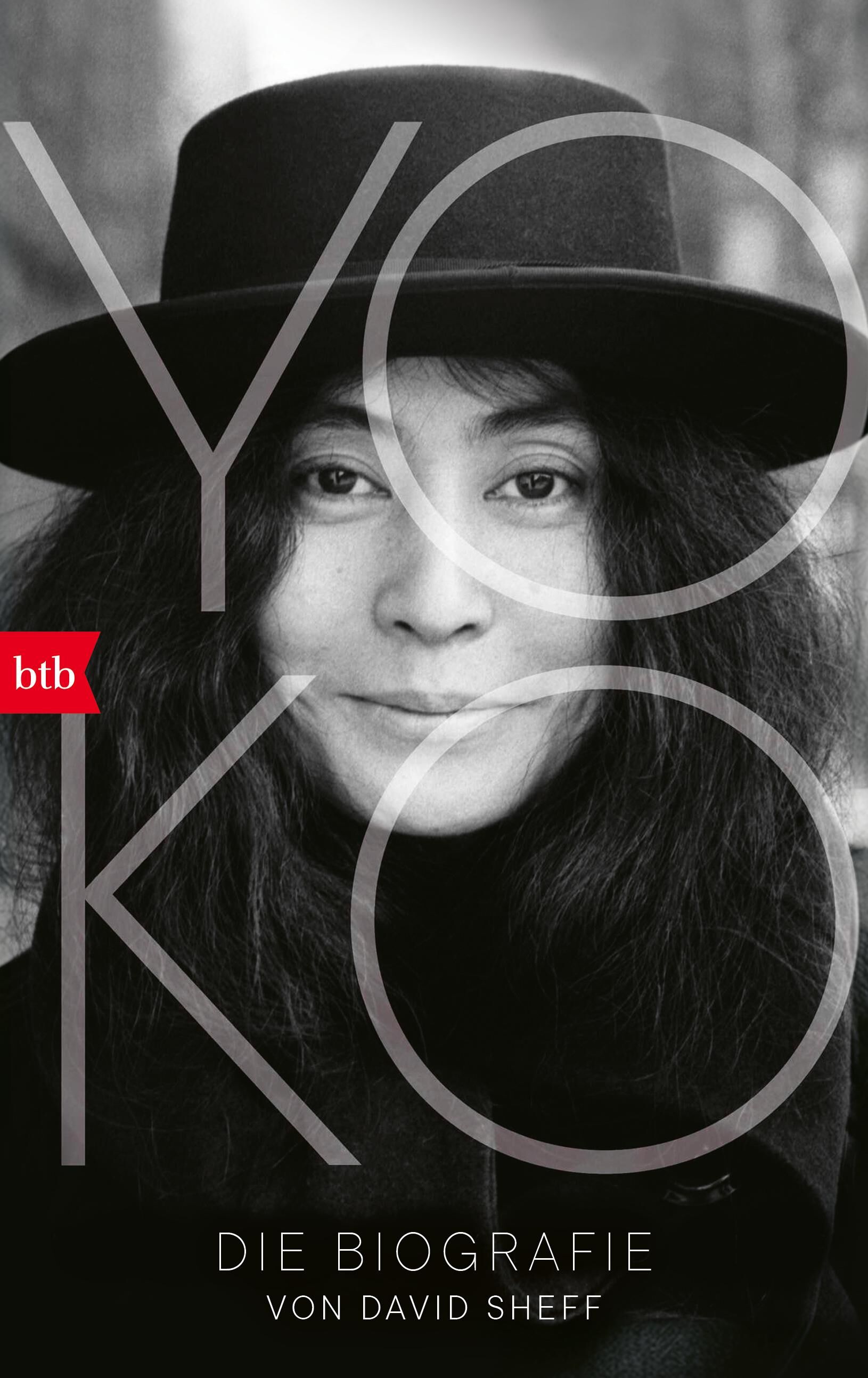 Cover Sheff, D: Yoko