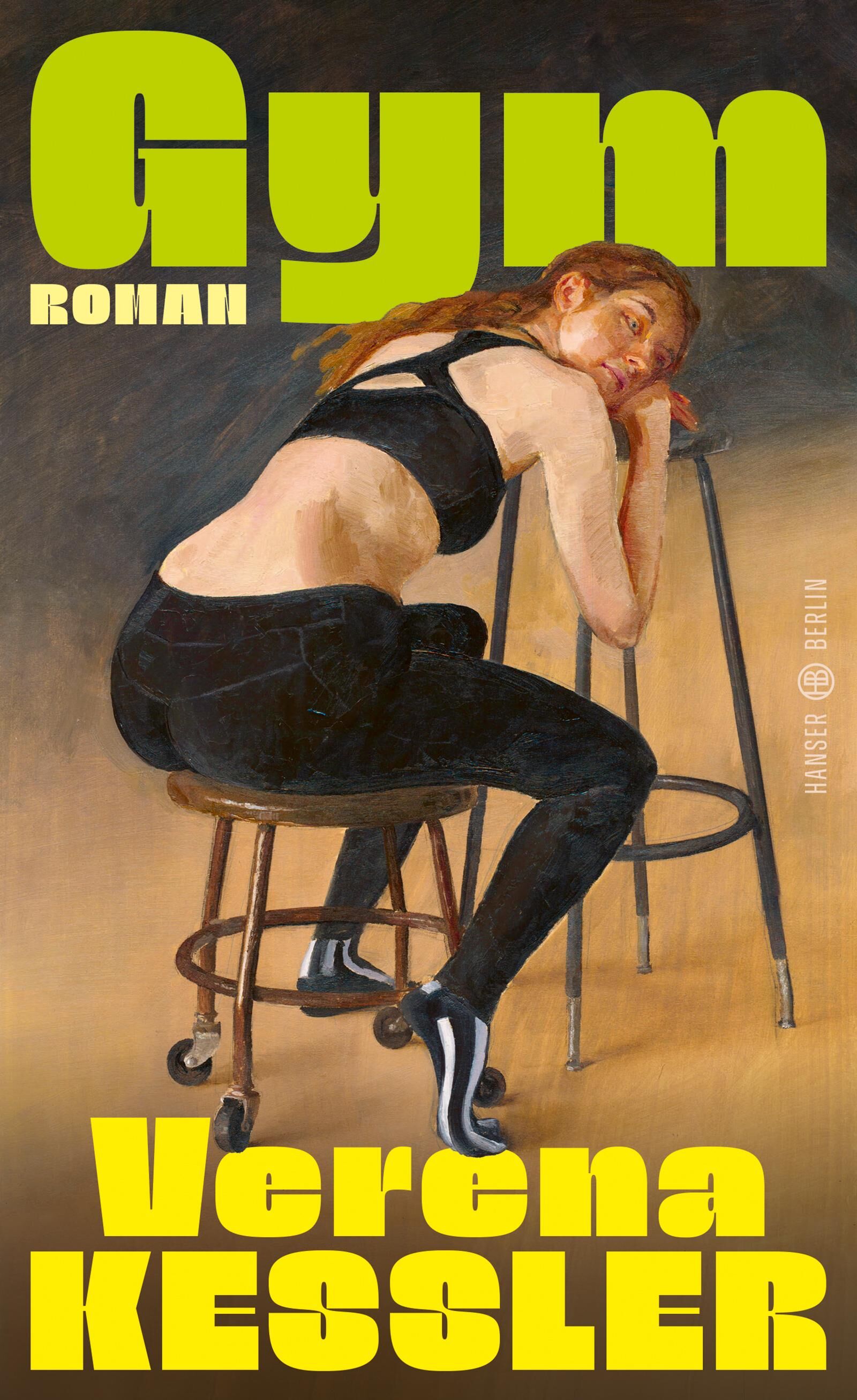 Cover Keßler, V: Gym