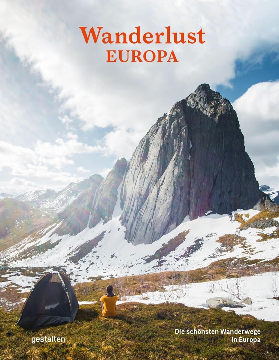 Cover Roddie, A. Wanderlust Europa