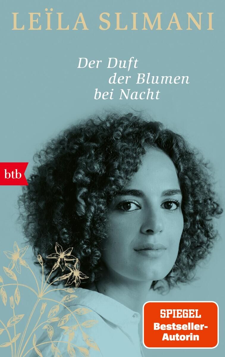 Cover Slimani, L: Duft der Blumen bei Nacht