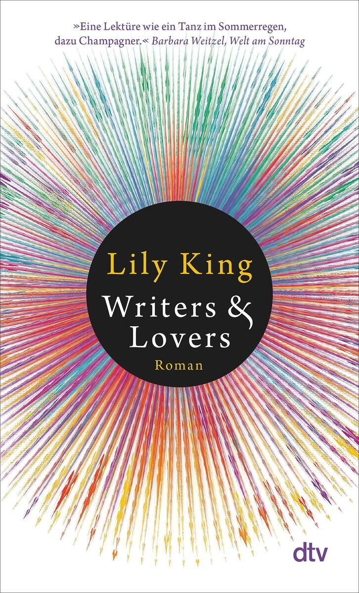 Cover King, L: Writers & Lovers
