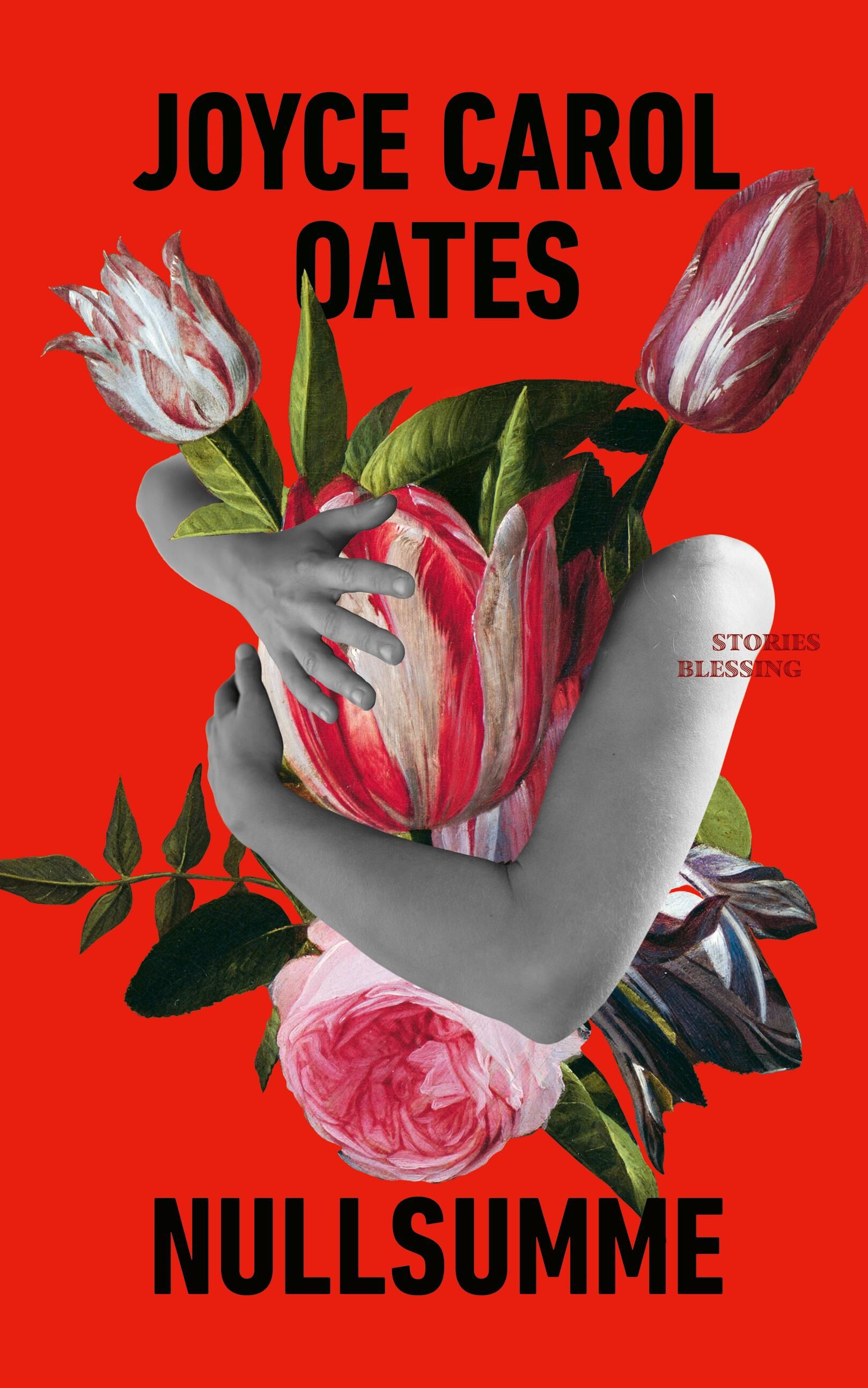 Cover Oates, J: Nullsumme